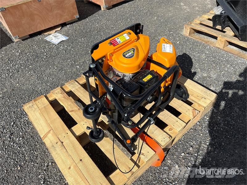 SDLOOL SL90 Vibratory Plate Compactor (Unused) Vibro ploče