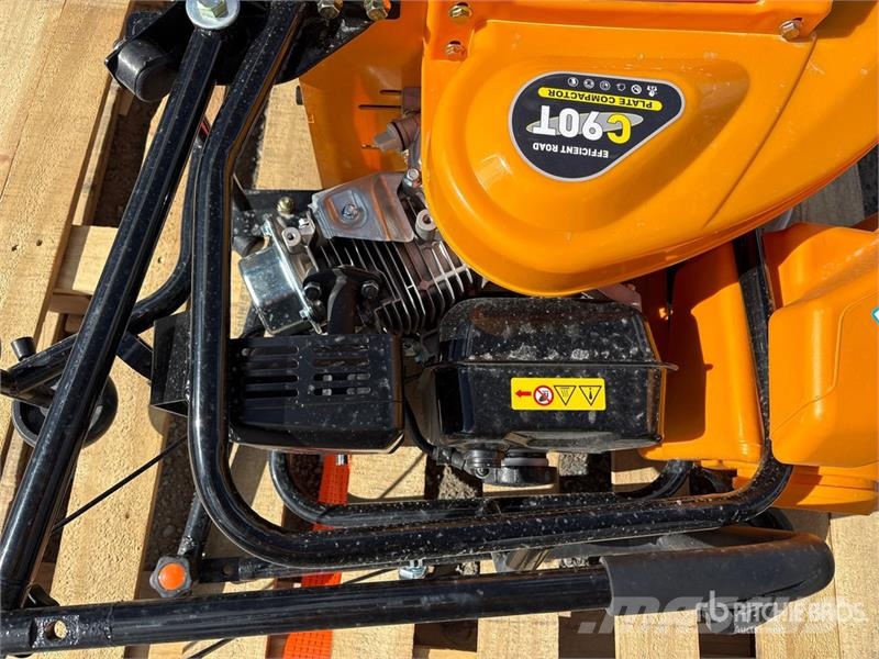SDLOOL SL90 Vibratory Plate Compactor (Unused) Vibro ploče