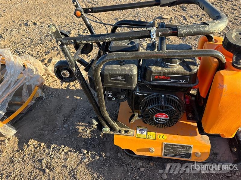 SDLOOL SL90 Vibratory Plate Compactor (Unused) Vibro plošče