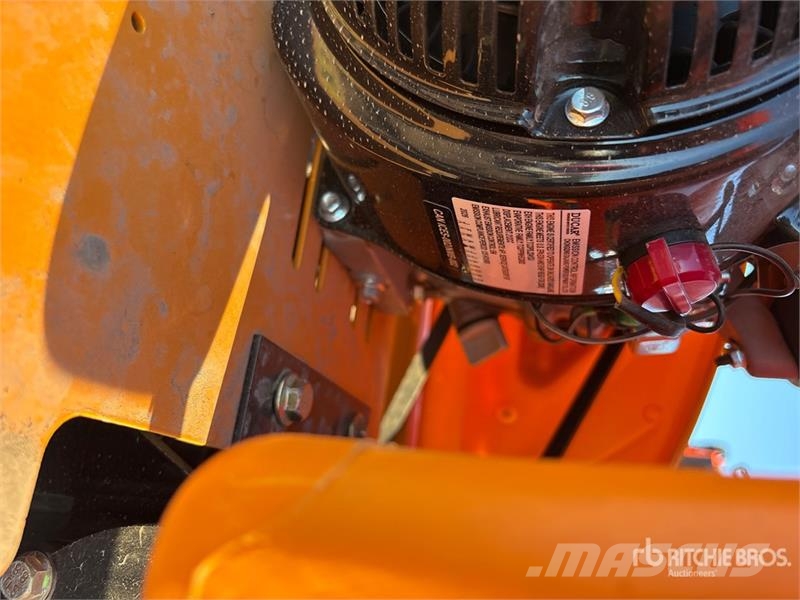 SDLOOL SL90 Vibratory Plate Compactor (Unused) Vibro plošče