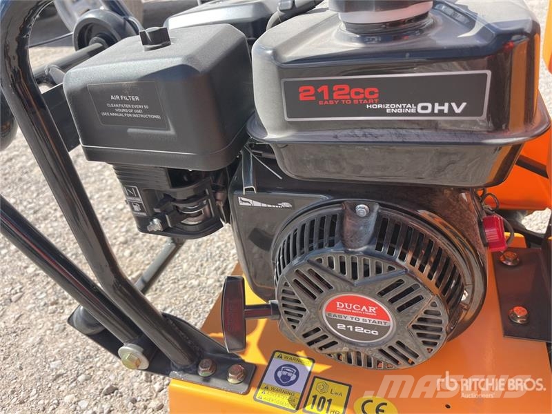 SDLOOL SL90 Vibratory Plate Compactor (Unused) Vibro plošče