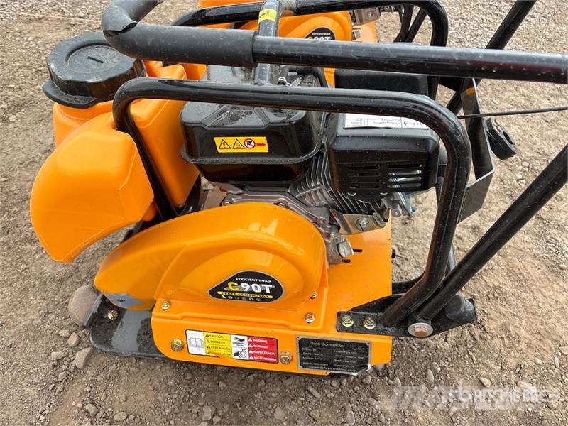SDLOOL SL90 Vibratory Plate Compactor (Unused) Уплътнители за плочи