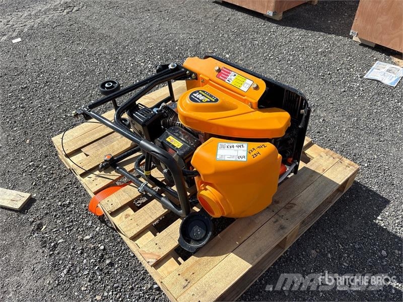 SDLOOL SL90 Vibratory Plate Compactor (Unused) Vibro ploče