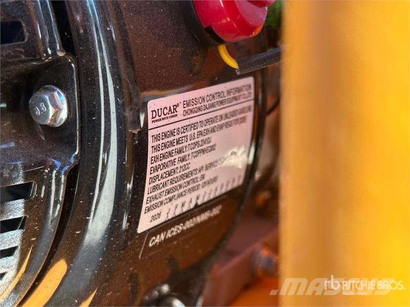  SDLOOL SL90 Vibratory Plate Compactor (Unused) Vibratoare