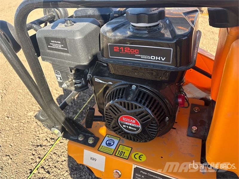  SDLOOL SL90 Vibratory Plate Compactor (Unused) 平板夯