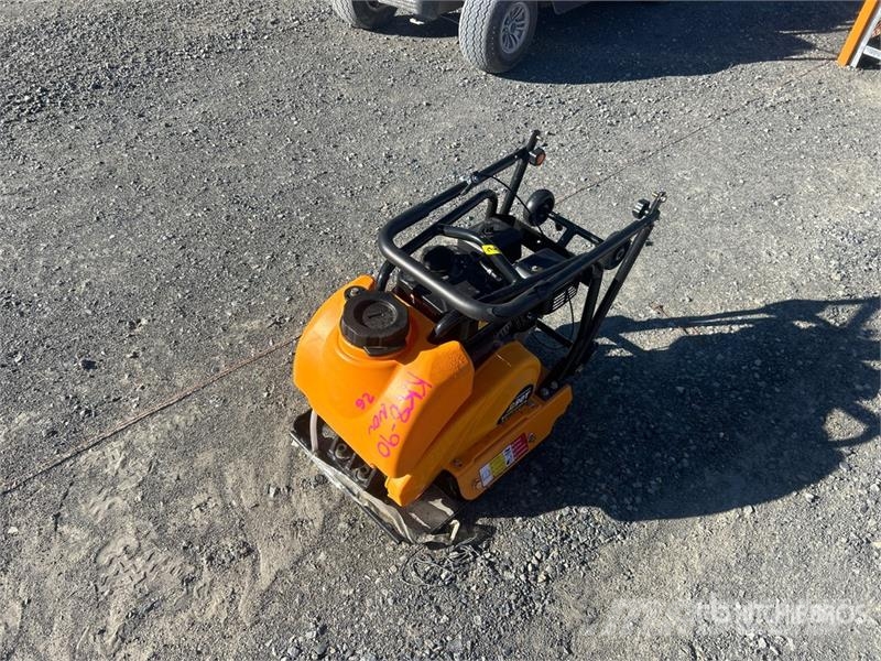 SDLOOL SL90 Vibratory Plate Compactor (Unused) Vibrationsgeräte