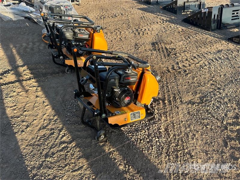 SDLOOL SL90 Vibratory Plate Compactor (Unused) Vibro plošče