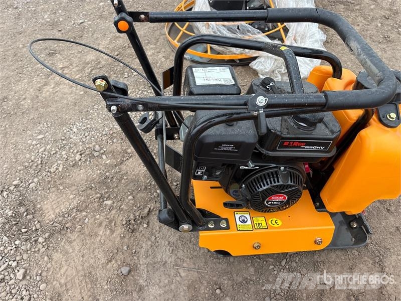 SDLOOL SL90 Vibratory Plate Compactor (Unused) Уплътнители за плочи