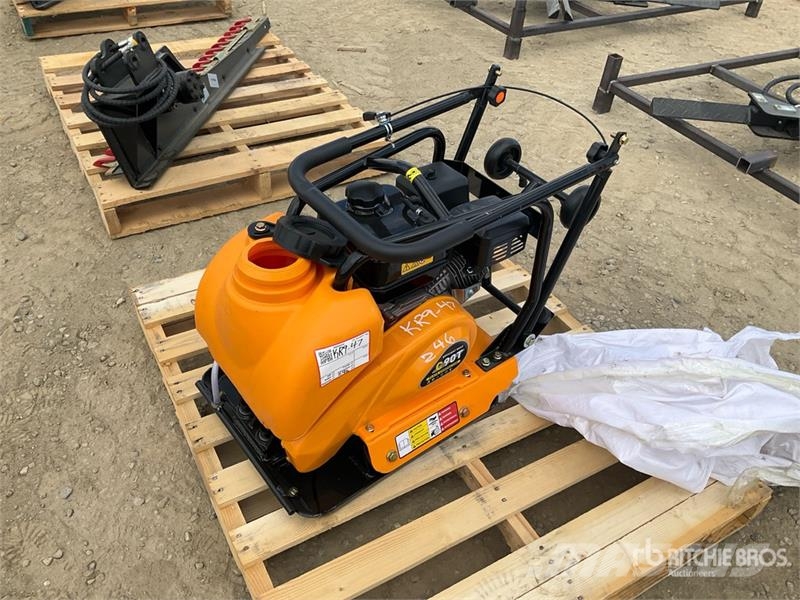 SDLOOL SL90 Vibratory Plate Compactor (Unused) Vibratoare
