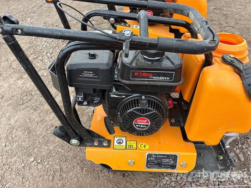 SDLOOL SL90 Vibratory Plate Compactor (Unused) Уплътнители за плочи