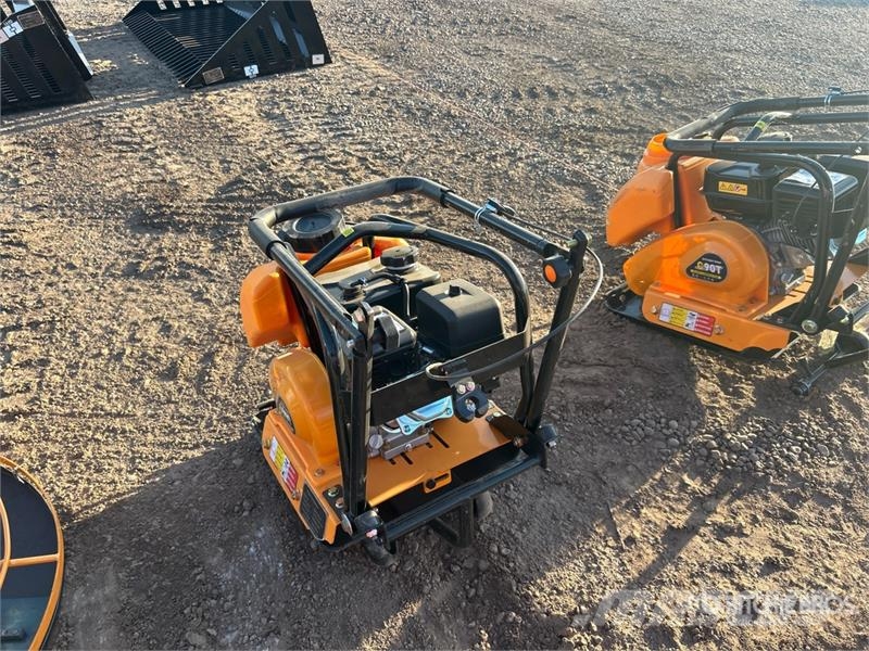 SDLOOL SL90 Vibratory Plate Compactor (Unused) Vibro plošče