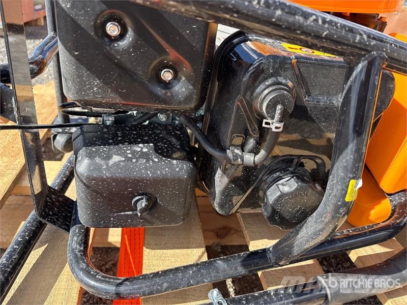 SDLOOL SL90 Vibratory Plate Compactor (Unused) Vibro ploče