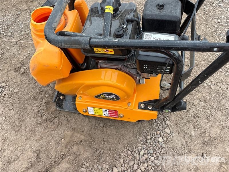 SDLOOL SL90 Vibratory Plate Compactor (Unused) Уплътнители за плочи