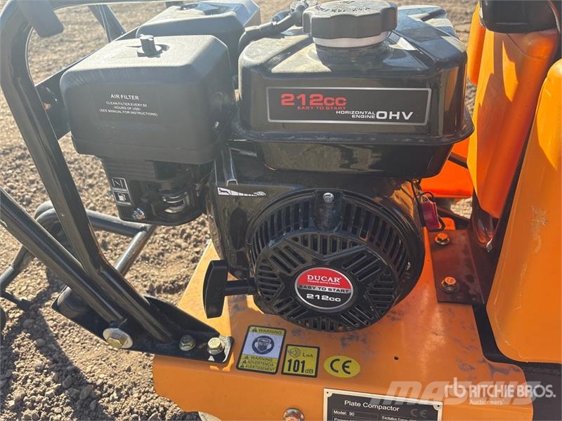 SDLOOL SL90 Vibratory Plate Compactor (Unused) Plate compactors