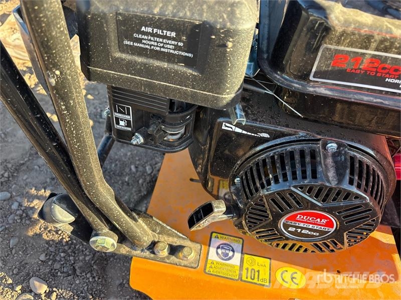 SDLOOL SL90 Vibratory Plate Compactor (Unused) Vibro plošče