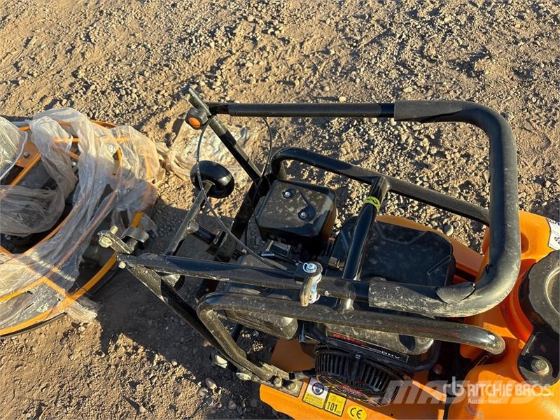 SDLOOL SL90 Vibratory Plate Compactor (Unused) Vibro plošče