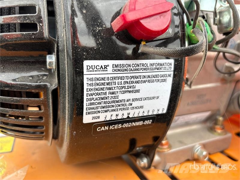  SDLOOL SL90 Vibratory Plate Compactor (Unused) Vibratoare