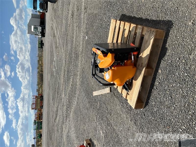 SDLOOL SL90 Vibratory Plate Compactor (Unused) Vibro plošče