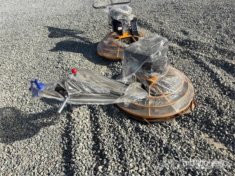 SDLOOL SL90B Power Trowel (Unused) Palas