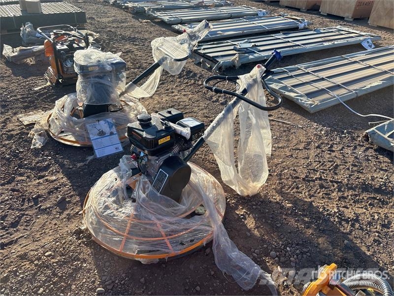 SDLOOL SL90B Power Trowel (Unused) Tasandajad
