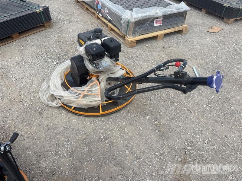 SDLOOL SL90B Power Trowel (Unused) Gladilci betona - helikopterji