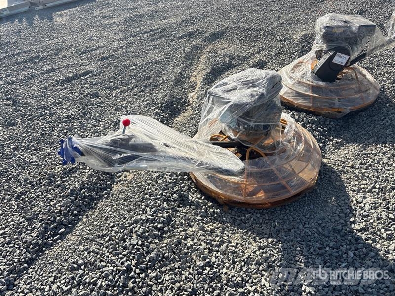 SDLOOL SL90B Power Trowel (Unused) Palas