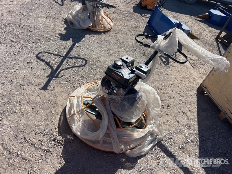  SDLOOL SL90B Power Trowel (Unused) Špakteļlāpstiņas