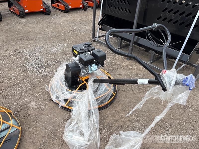 SDLOOL SL90B Power Trowel (Unused) Gladilice za beton - hellikopteri