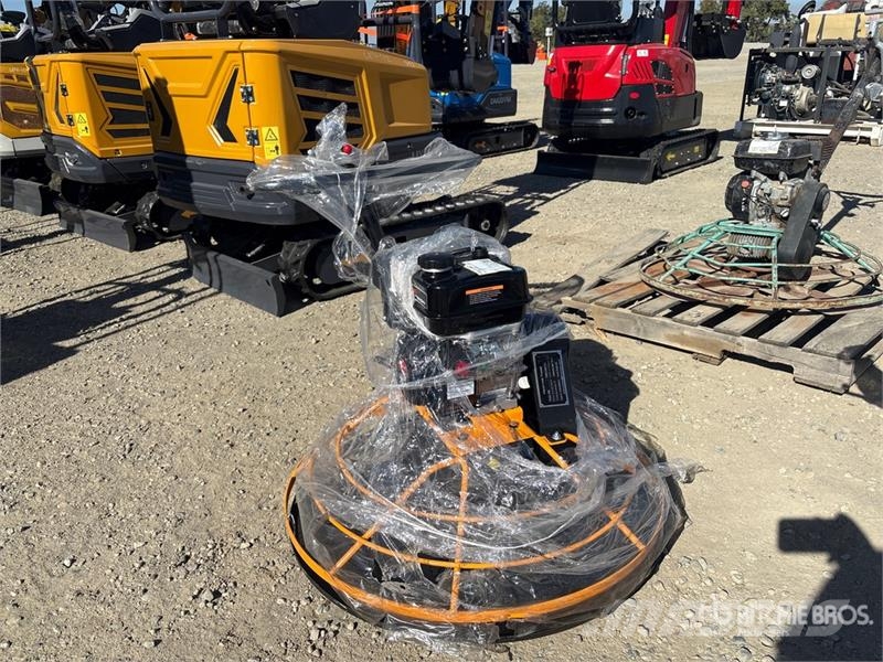  SDLOOL SL90B Power Trowel (Unused) Palas