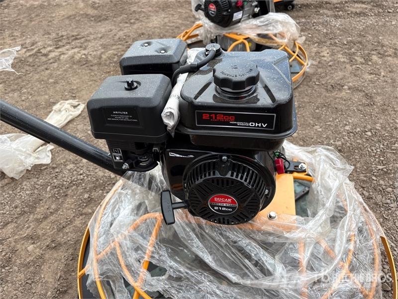 SDLOOL SL90B Power Trowel (Unused) Gladilice za beton - hellikopteri