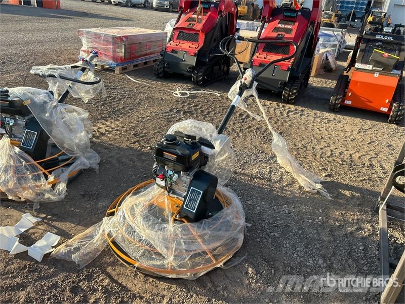 SDLOOL SL90B Power Trowel (Unused) Zacieraczki