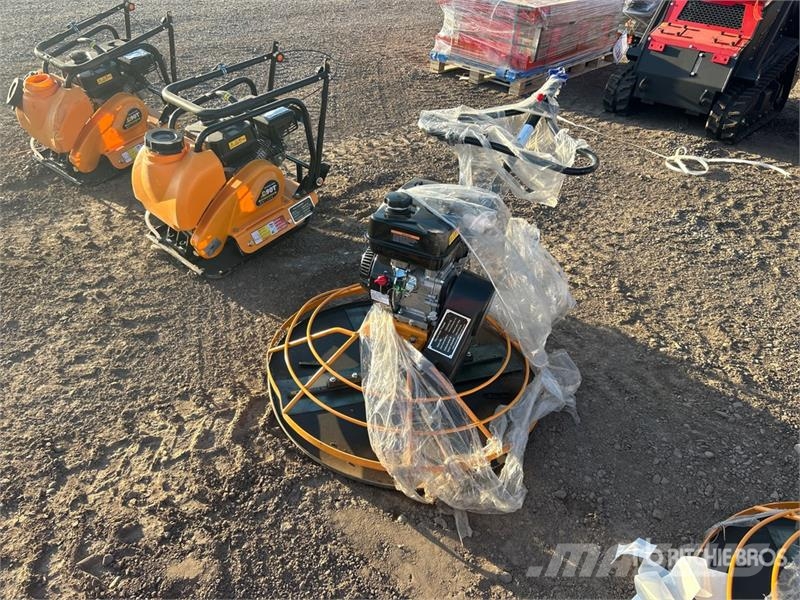  SDLOOL SL90B Power Trowel (Unused) Zacieraczki