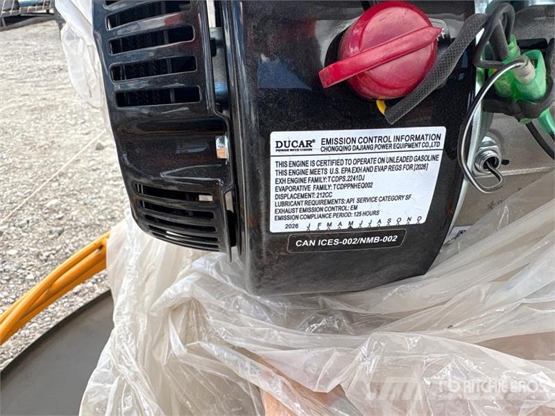 SDLOOL SL90B Power Trowel (Unused) Gladilci betona - helikopterji