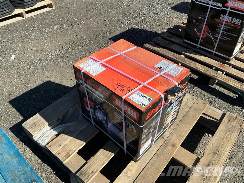 SDLP600 Water Pump (Unused) Bombas de agua