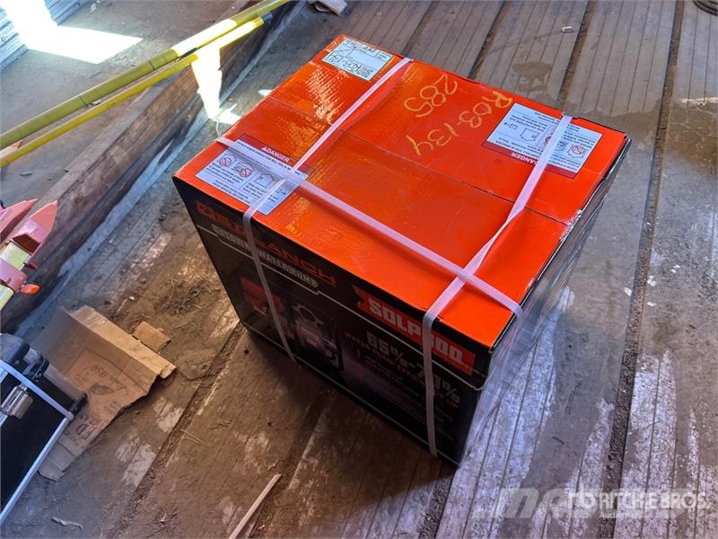  SDLP600 Water Pump (Unused) مضخات المياه