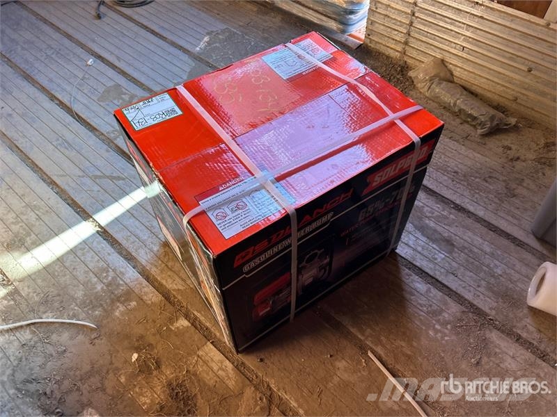  SDLP600 Water Pump (Unused) مضخات المياه