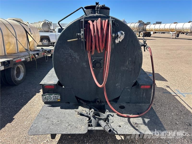 SealMaster TR1000 T/A Pavement Sealer معدات البناء - غير ذلك