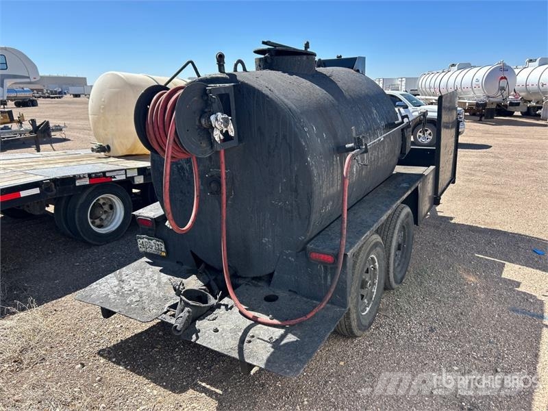SealMaster TR1000 T/A Pavement Sealer معدات البناء - غير ذلك