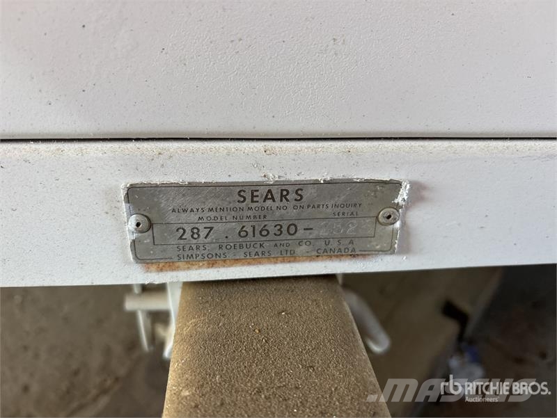 Sears S/A Trailer w/ Dolly 其他拖车