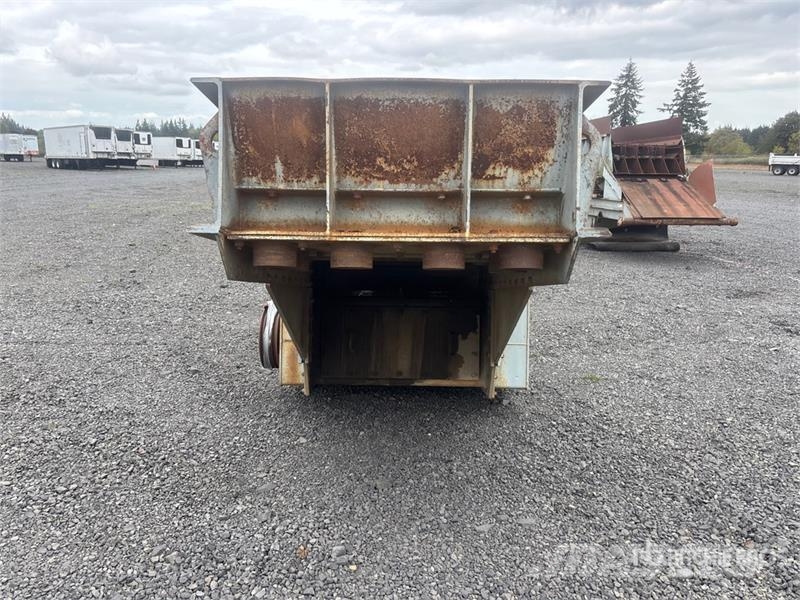 Seco 4220 3 ft 6 in x 20 ft Aggregate Feeder Sonstige Baumaschinen