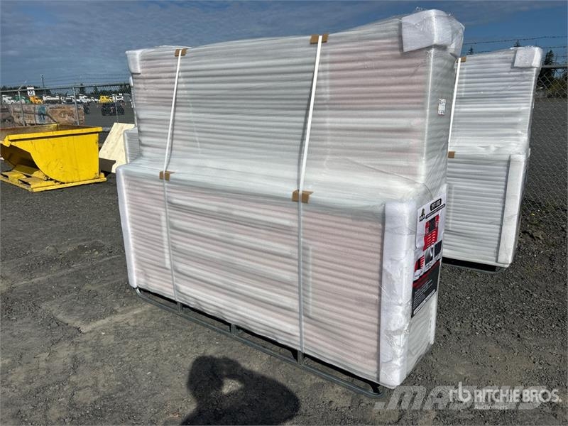  SELA 7FT-18D 7 ft 18-Drawer Workbench (Unused) その他部品
