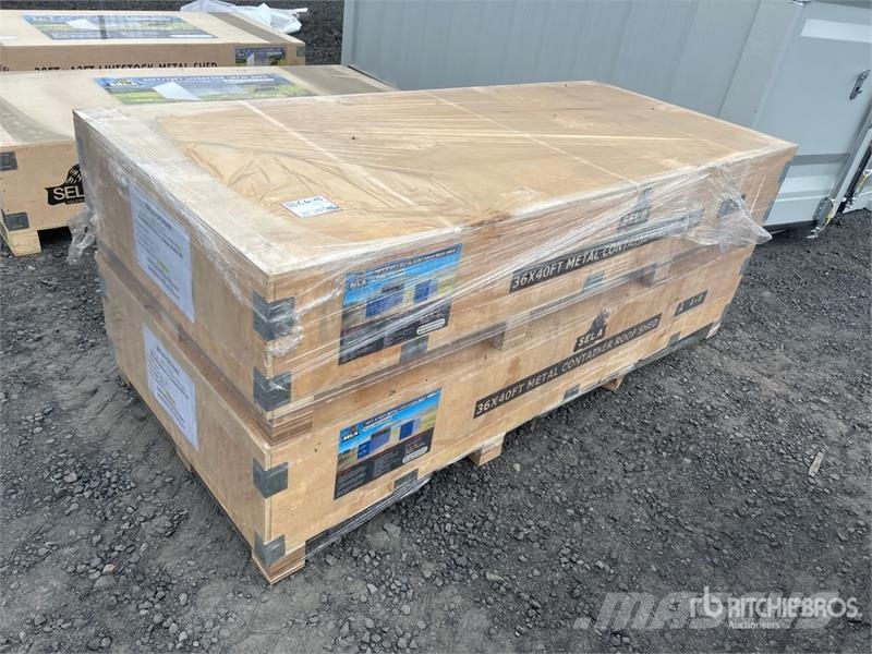  SELA CR3640 Container Shelter (Unused) Sonstige Baumaschinen