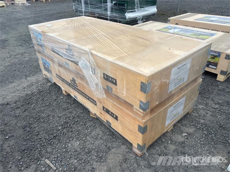  SELA CR3640 Container Shelter (Unused) Sonstige Baumaschinen