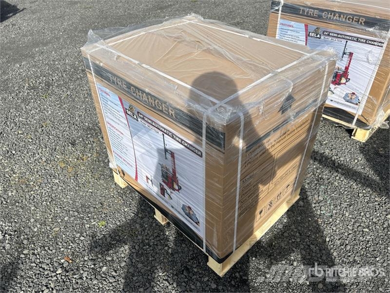  SELA TC24 Tire Changer (Unused) Gradbeništvo - drugo