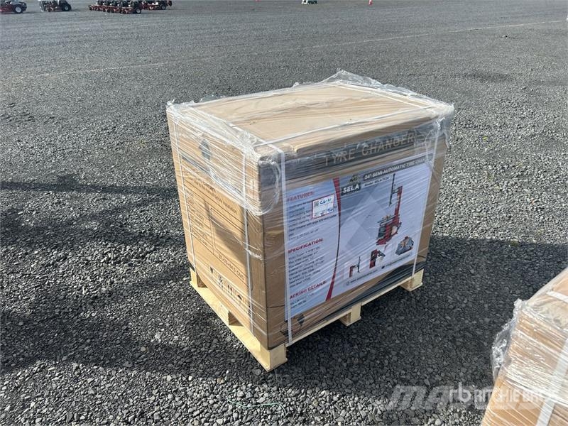  SELA TC24 Tire Changer (Unused) Gradbeništvo - drugo