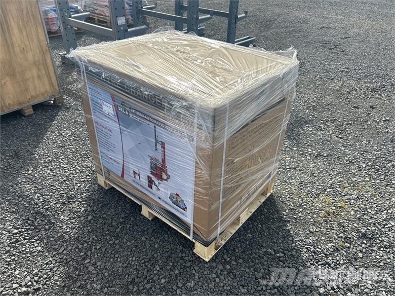  SELA TC24 Tire Changer (Unused) Gradbeništvo - drugo