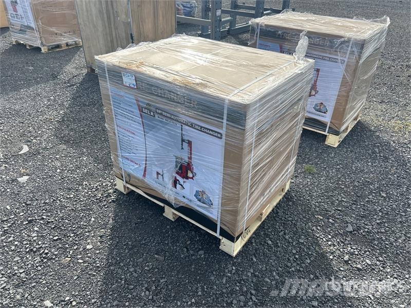  SELA TC24 Tire Changer (Unused) Gradbeništvo - drugo