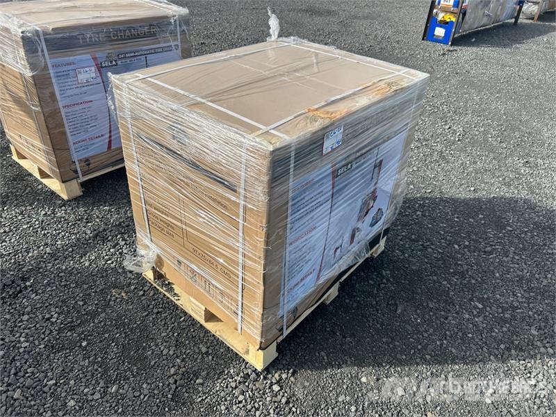  SELA TC24 Tire Changer (Unused) Gradbeništvo - drugo
