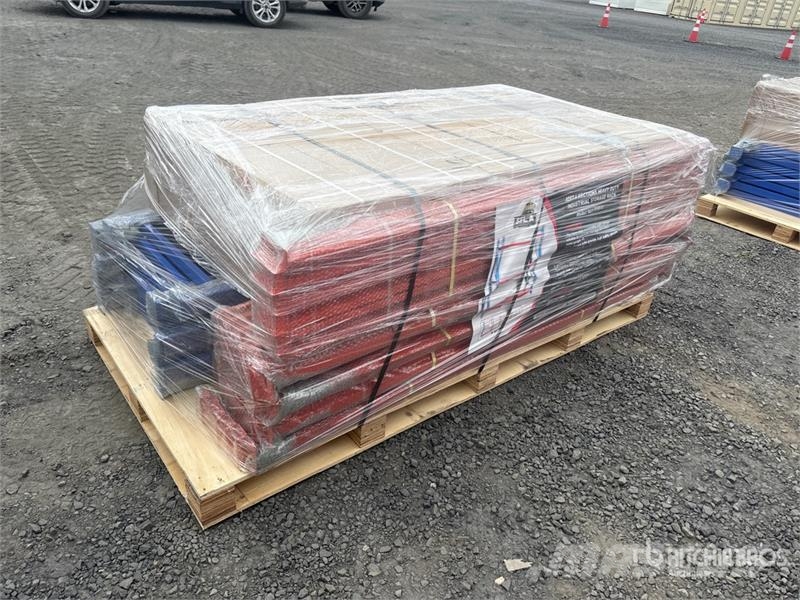 SELA WHR40 40 ft 6 Section Pallet Racking (Unused) 其他