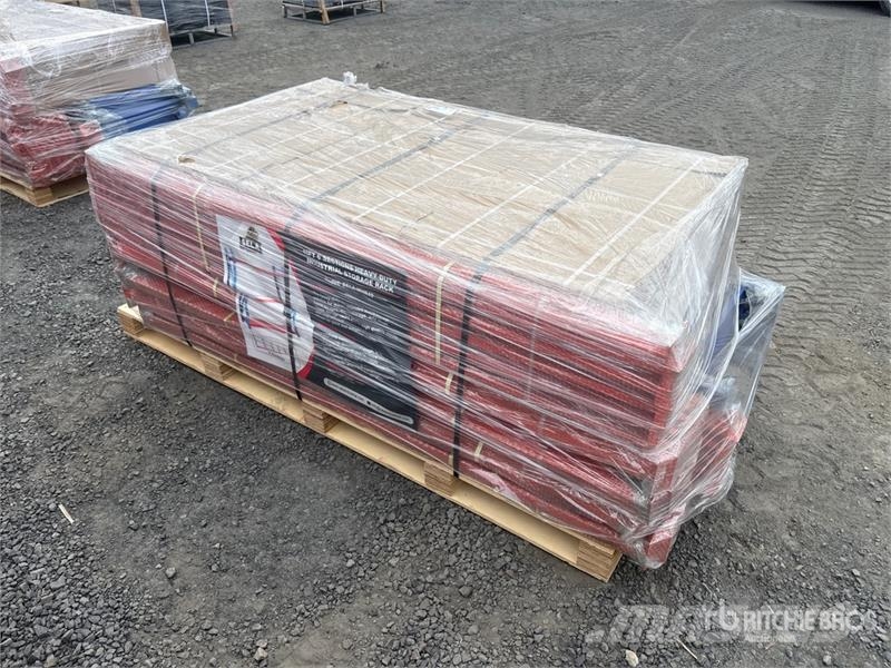 SELA WHR40 40 ft 6 Section Pallet Racking (Unused) 其他